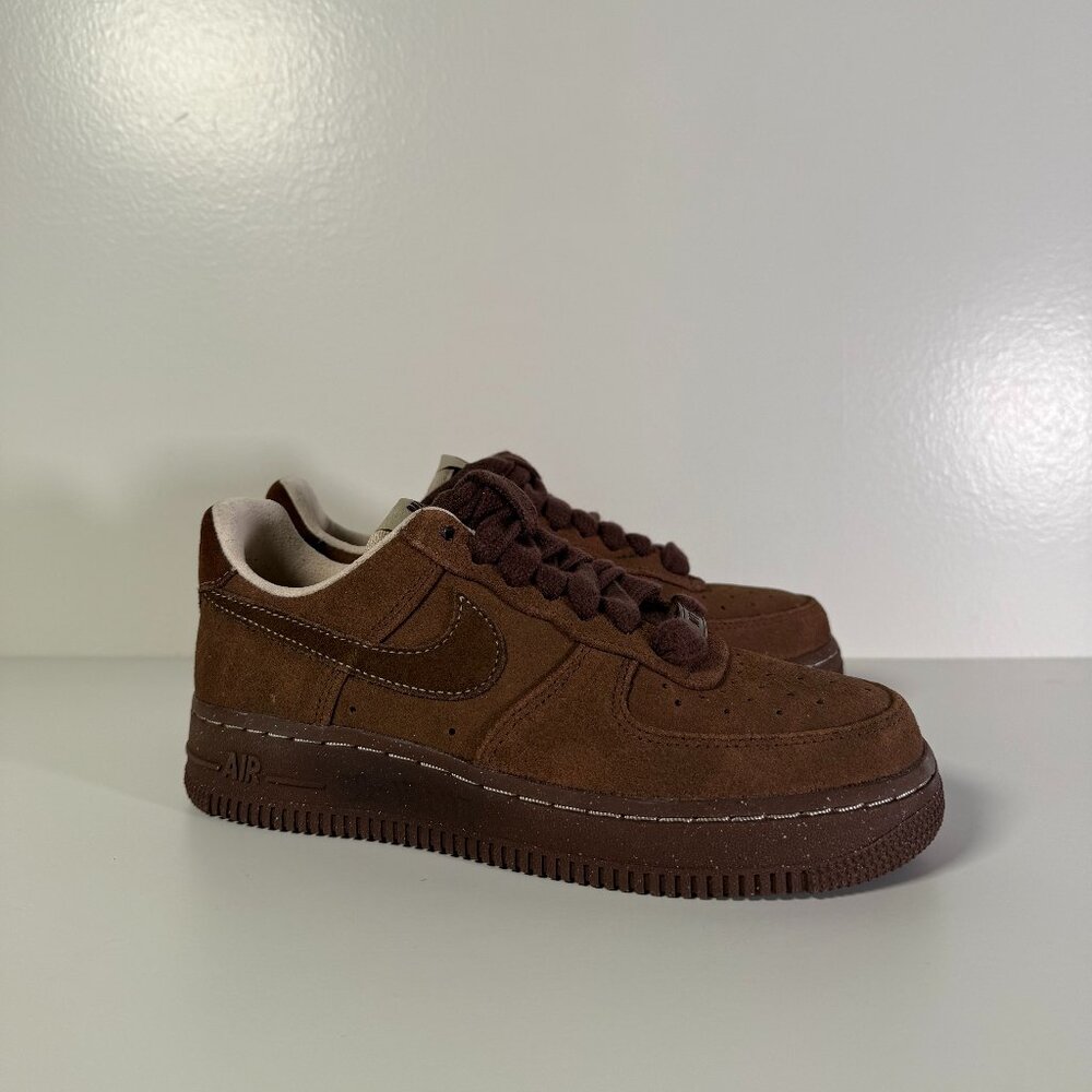 NIKE Air Force 1 '07 "Cacao Wow" - W6